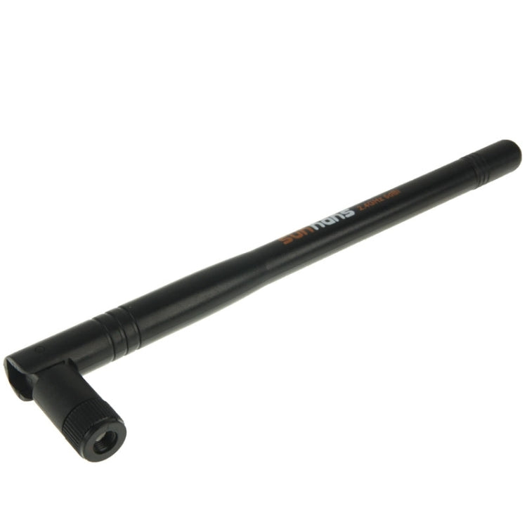 Amplificador de Sinal WiFi Sunhans SH24BTA-N 35dBm 2.4GHz 3W 11N/G/B Repetidor Sem Fios, SH24BTA-N