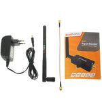 Amplificador de Sinal WiFi Sunhans SH24BTA-N 35dBm 2.4GHz 3W 11N/G/B Repetidor Sem Fios, SH24BTA-N