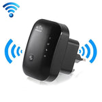 Repetidor Wireless-N WIFI 802.11n WS-WN560N2 300Mbps, Expansor de Alcance, Ficha UE