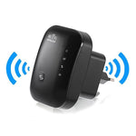 Repetidor Wireless-N WIFI 802.11n WS-WN560N2 300Mbps, Expansor de Alcance, Ficha UE