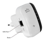 Repetidor Wireless-N WIFI 802.11n WS-WN560N2 300Mbps, Expansor de Alcance, Ficha UE