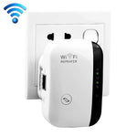 Repetidor Wireless-N WIFI 802.11n WS-WN560N2 300Mbps, Expansor de Alcance, Ficha UE