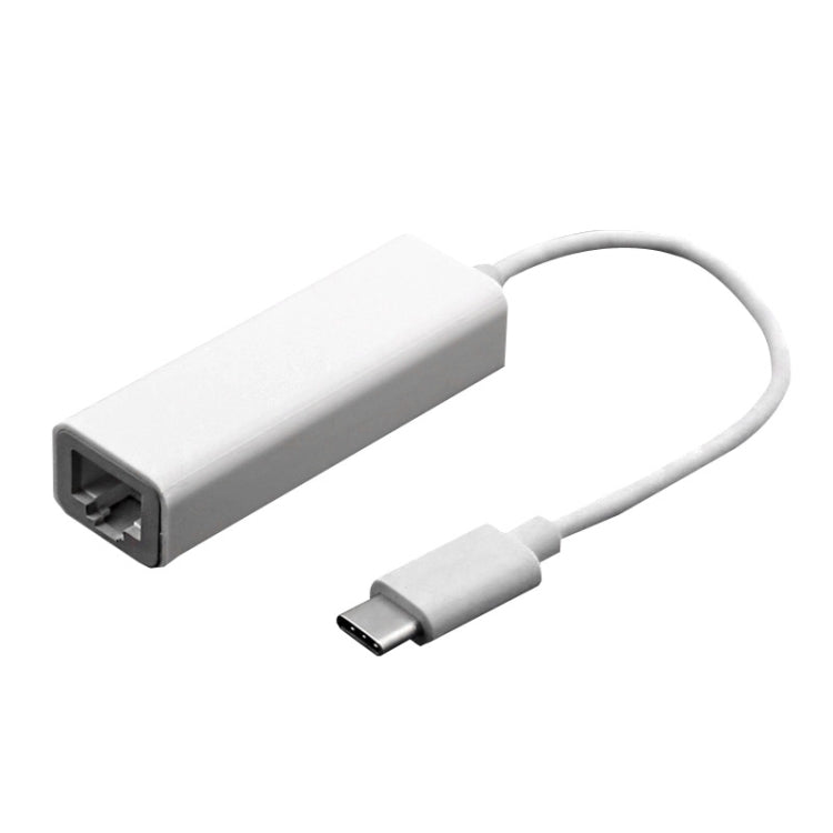 Para MacBook 12 polegadas / Chromebook Pixel 2015, Comprimento: 10cm, RJ45
