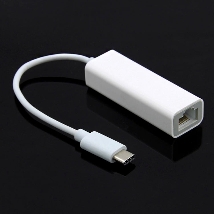 Para MacBook 12 polegadas / Chromebook Pixel 2015, Comprimento: 10cm, RJ45
