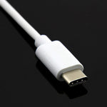 Para MacBook 12 polegadas / Chromebook Pixel 2015, Comprimento: 10cm, RJ45