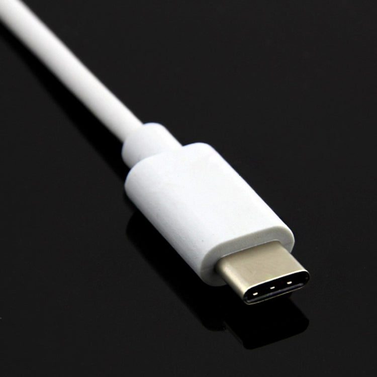 Para MacBook 12 polegadas / Chromebook Pixel 2015, Comprimento: 10cm, RJ45