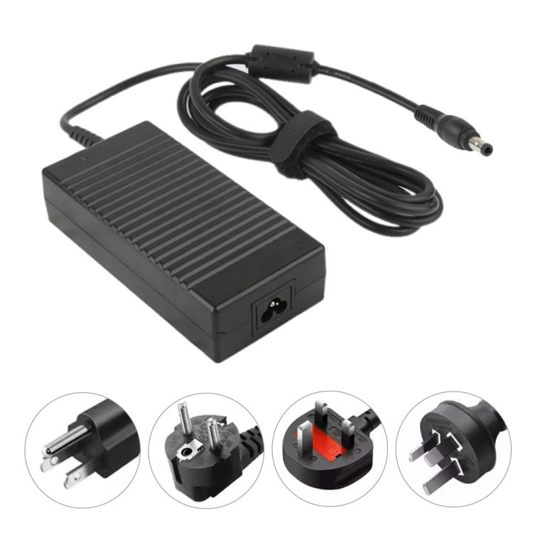 Adaptador de Energia AC 19V 7,9A para Acer Aspire 1800, Pontas de Saída: 5,5 x 2,5mm, 7,9A
