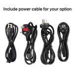 Adaptador de Energia AC 19V 7,9A para Acer Aspire 1800, Pontas de Saída: 5,5 x 2,5mm, 7,9A