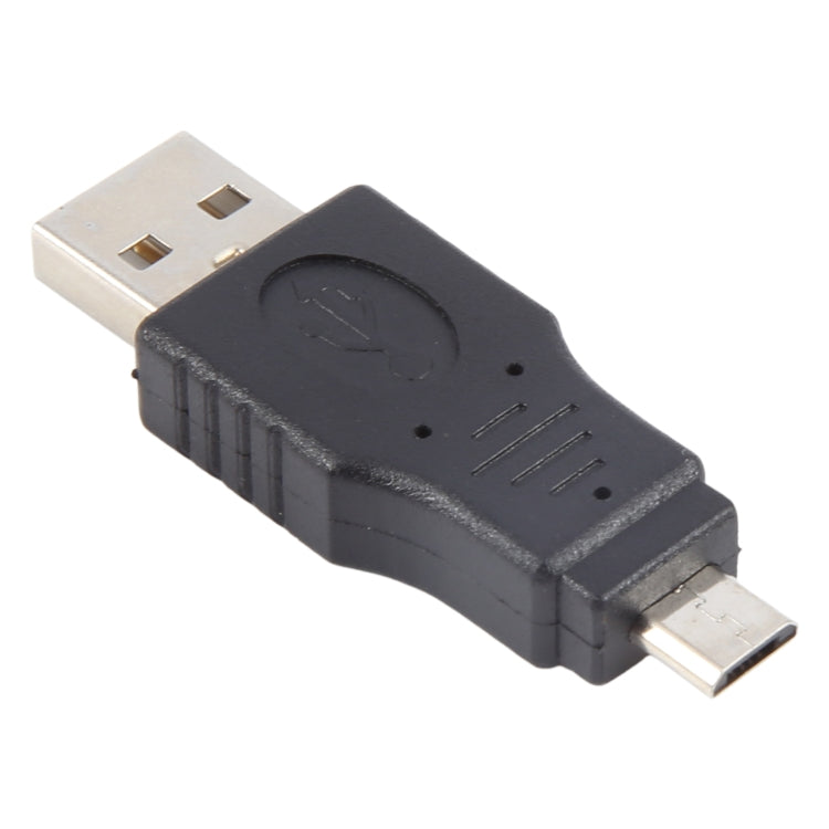 Adaptador USB A Macho para Micro USB 5 Pinos Macho, USB 2.0 A Macho