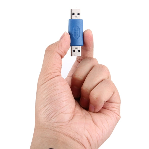 Adaptador USB 3.0 AM para AM, AM para AM