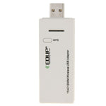 Adaptador Wi-Fi sem fios EDUP AC-1601 802.11AC 1200M de banda dupla USB 3.0, AC-1601 1200Mbps
