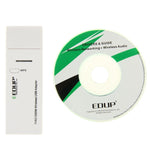 Adaptador Wi-Fi sem fios EDUP AC-1601 802.11AC 1200M de banda dupla USB 3.0, AC-1601 1200Mbps