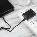 Mini Router Wireless-N 300Mbps, Suporta Modos AP / Cliente / Router / Bridge / Repetidor, Entrega com Sinal Aleatório, Plugue US