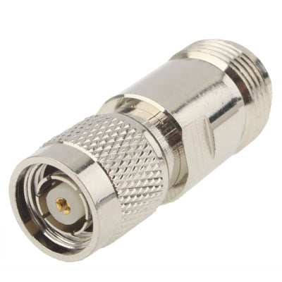 Conector N fêmea para RP-TNC macho, RP-TNC macho