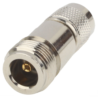 Conector N fêmea para RP-TNC macho, RP-TNC macho