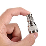 Conector N Macho para BNC Macho, N Macho para BNC Macho