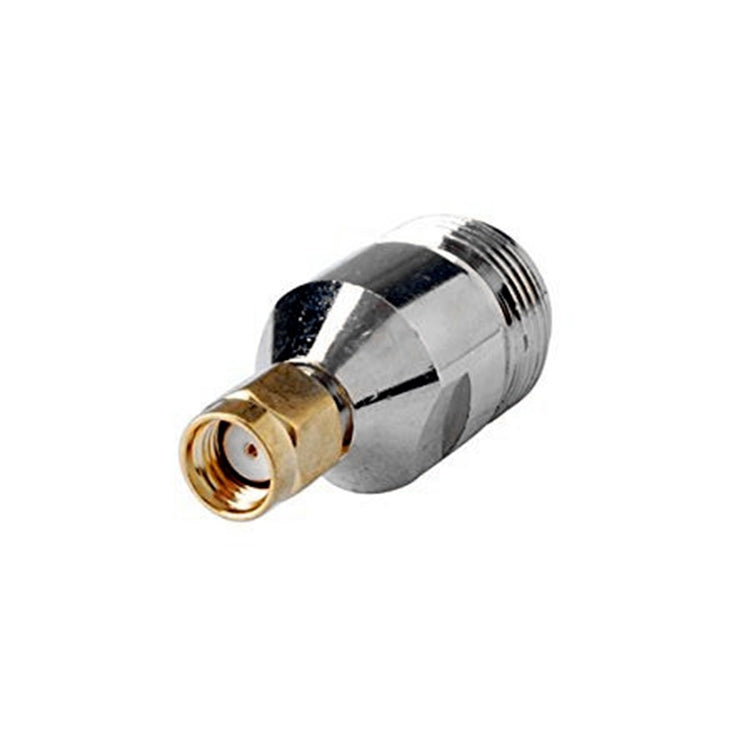 Conector N fêmea para RP-SMA macho, RP-SMA macho