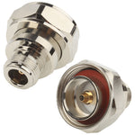 Conectores coaxiais RF L29 / N-JK, L29 / N-JK RF