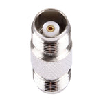 Conector Fêmea TNC para Fêmea TNC, Fêmea TNC para Fêmea