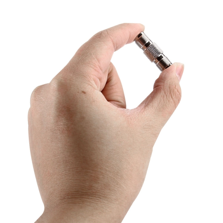 Conector Fêmea TNC para Fêmea TNC, Fêmea TNC para Fêmea