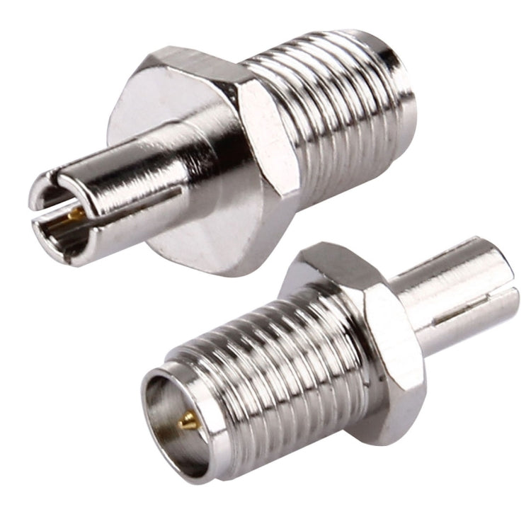 Adaptador RP-SMA para TS9, RP-SMA para TS9