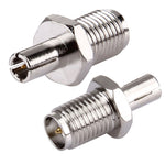 Adaptador RP-SMA para TS9, RP-SMA para TS9