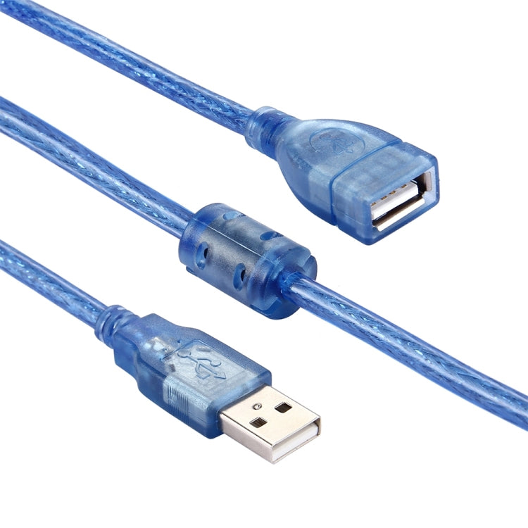 Cabo de Extensão USB 2.0 AM para AF de Alta Velocidade, Comprimento: 10m, AM para AF (Alta Qualidade), Comprimento: 10m