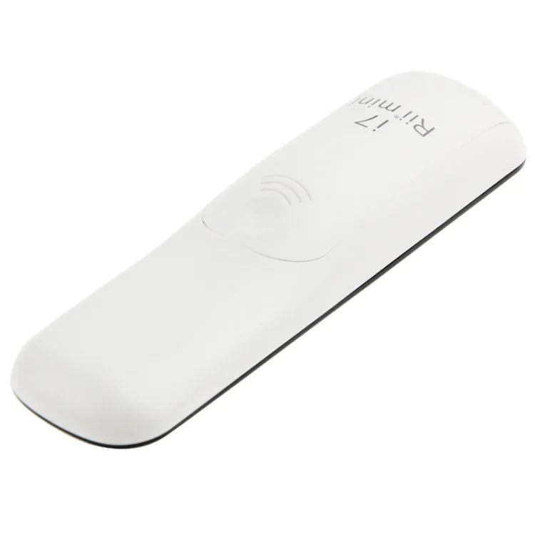 Teclado com comando remoto Rii i7 Mini Air Mouse sem fios para HTPC / Android TV Box / Xbox360, Rii i7