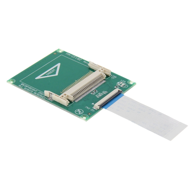 Placa Adaptadora Conversora de Cartão CF para 1,8 polegadas CE ZIF PATA