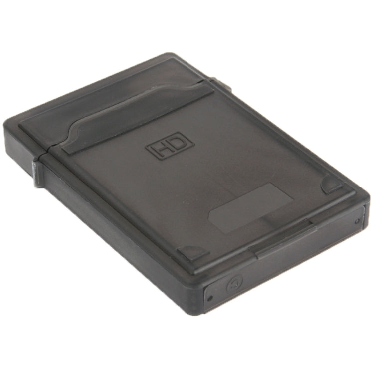 Cabo USB 2.0 / USB 3.0 para SATA com Caixa de Proteção para HDD 2,5 polegadas, Suporta até 4TB, USB 3.0 para SATA com USB(B)