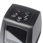 Scanner de Filme EC718 USB 2.0 35mm 5MP Ecrã TFT LCD 2,36 polegadas, Suporta Cartão SD, EC718