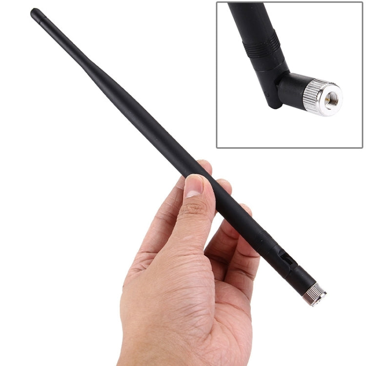 Antena SMA Macho 9DBi 1.2GHZ, SMA Macho 9dBi, RP-SMA Macho 9dBi