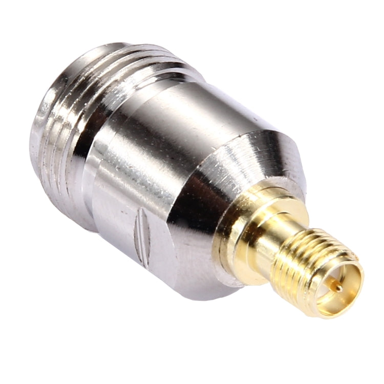 Adaptador Conector RP-SMA Fêmea Macho com Pino para N Fêmea, RP-SMA para N