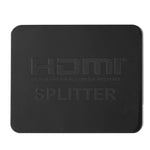 Splitter HDMI 1x2 Mini Full HD 4K 3D V1.4b para HDTV / STB / DVD / Projetor / DVR, HDMI V1.4b