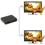 Splitter HDMI 1x2 Mini Full HD 4K 3D V1.4b para HDTV / STB / DVD / Projetor / DVR, HDMI V1.4b
