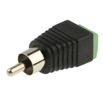 10 PCS Adaptador Conector Plug Jack de Alimentação RC Verde, Alimentação RC Verde