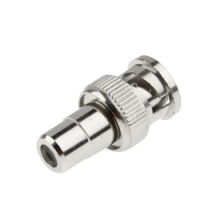 10 PCS Conector Jack RC Fêmea para BNC Macho, para RC Fêmea