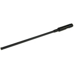 Antena de Rádio Portátil Telescópica SMA-F de Alto Ganho RH660S Banda Dupla 144/430MHz para Walkie Talkie, Comprimento da Antena: 108,5cm