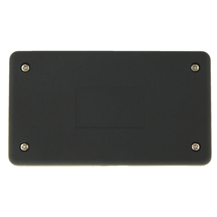 Selector Mini 3x1 HDMI HD 1080P V1.3 com Comando para HDTV / STB / DVD / Projetor / DVR, 1x3 HDMI V1.3