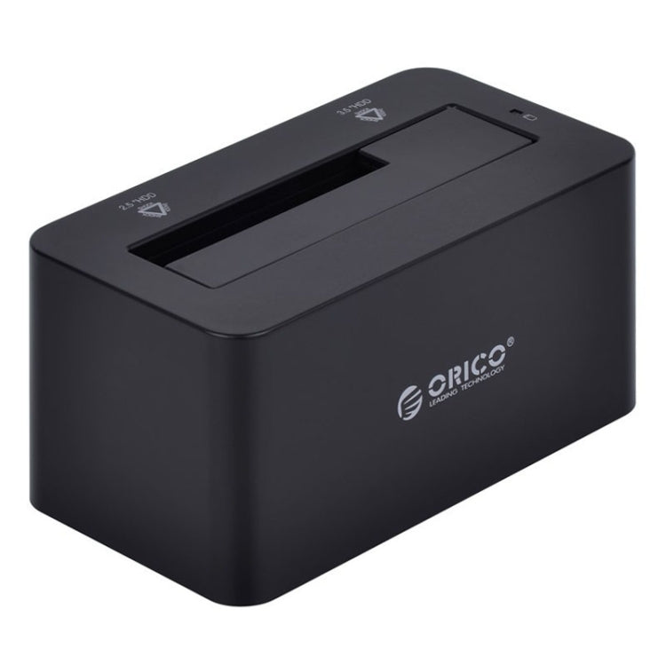 ORICO 6619US3 Estação de Acoplamento para Disco Rígido USB 3.0 Super Speed 5Gbps para Disco Rígido 2,5 polegadas / 3,5 polegadas, 6619US3