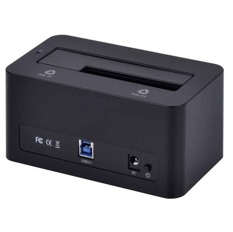 ORICO 6619US3 Estação de Acoplamento para Disco Rígido USB 3.0 Super Speed 5Gbps para Disco Rígido 2,5 polegadas / 3,5 polegadas, 6619US3