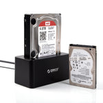 ORICO 6619US3 Estação de Acoplamento para Disco Rígido USB 3.0 Super Speed 5Gbps para Disco Rígido 2,5 polegadas / 3,5 polegadas, 6619US3