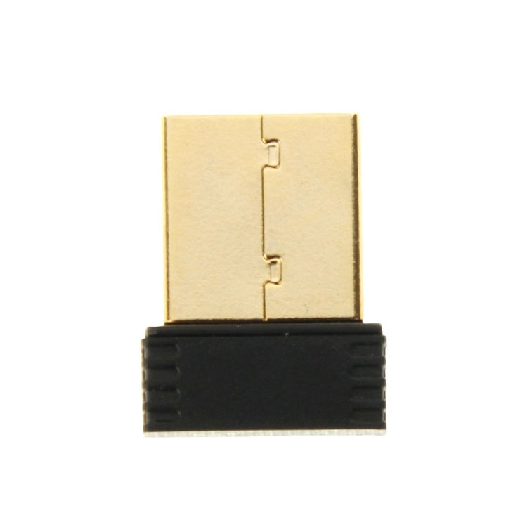 Adaptador de Rede USB WiFi EDUP EP-8553 Chipset MTK7601 150Mbps 802.11n/g/b LAN, EP-8553 150Mbps