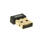 Adaptador de Rede USB WiFi EDUP EP-8553 Chipset MTK7601 150Mbps 802.11n/g/b LAN, EP-8553 150Mbps