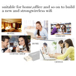 Adaptador Wi-Fi USB mini EDUP EP-N1581 802.11n/g/b 300Mbps 2.4GHz com antena externa, EP-N1581