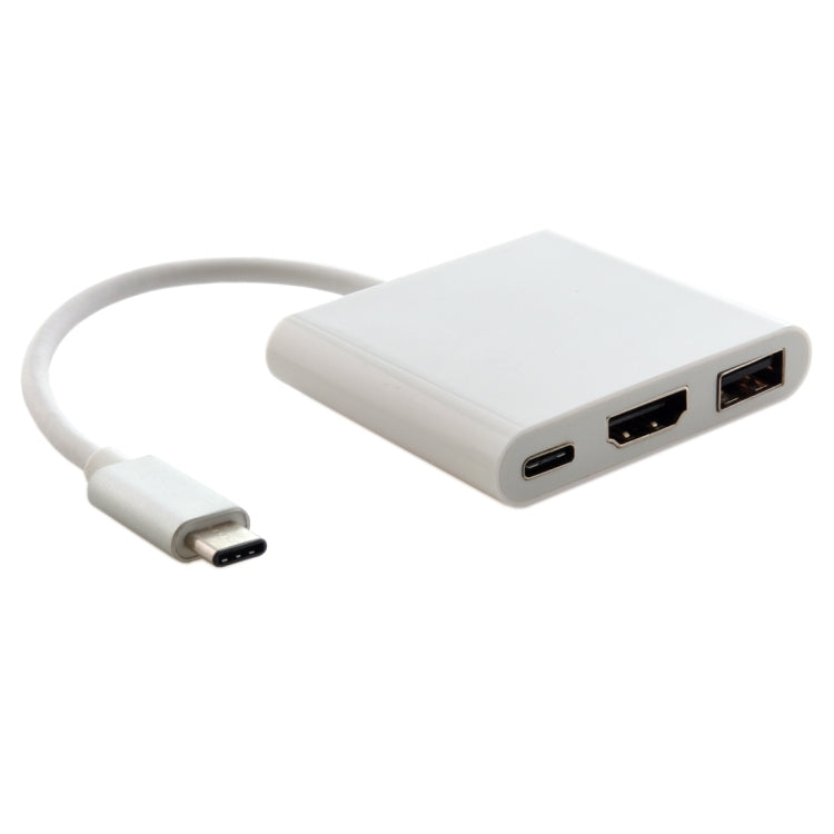 Para MacBook 12 polegadas versão 2015, Google Chromebook Pixel 2015, tablet Nokia N1, Tipo-C+USB3.0 (W), Tipo-C+USB3.0 (G)