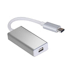 Para MacBook 12 polegadas, Chromebook Pixel 2015, tablet Nokia N1, Mini Display fêmea