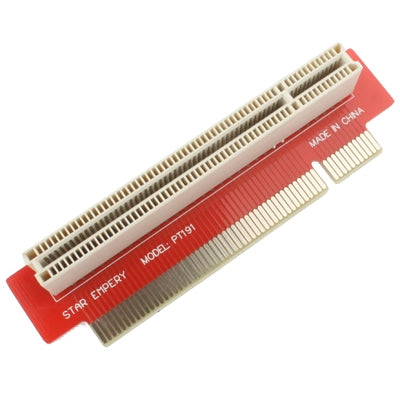 Adaptador PCI fêmea para macho, S-PCD-1023, S-PCD-1023A