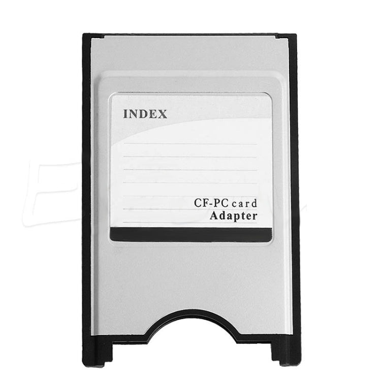 Leitor de Cartão Adaptador Compact Flash CF para PC Card PCMCIA, CF para PC