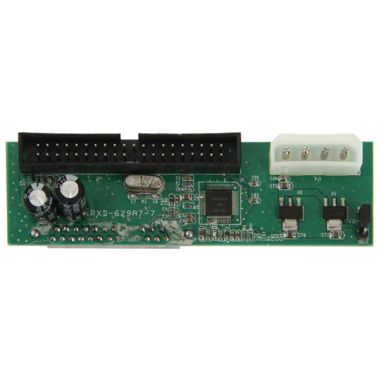 Adaptador conversor de disco rígido PATA para SATA, PATA para SATA